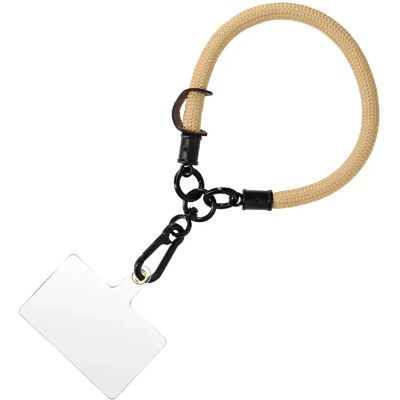 Avizar Dragonne Nylon Souple - Beige - Publicité Avizar Dragonne Nylon Souple - Beige - Publicité