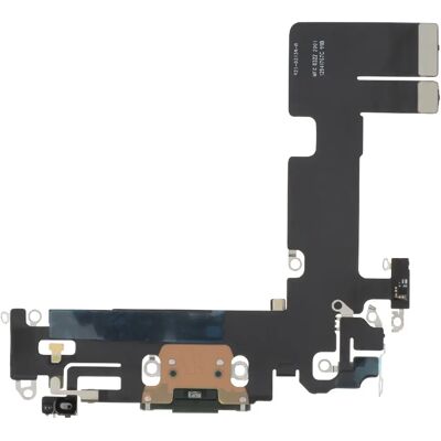Relife Connecteur de Charge Lightning pour iPhone 13 avec Microphone Vert foncé - Publicité Relife Connecteur de Charge Lightning pour iPhone 13 avec Microphone Vert foncé - Publicité