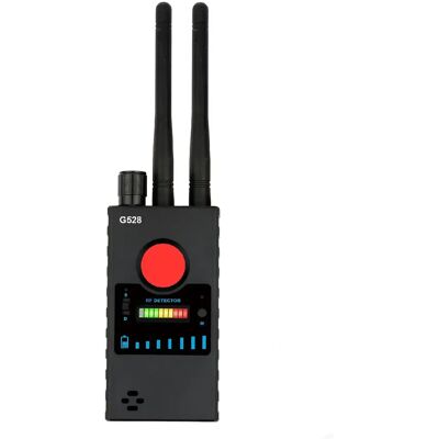 Détecteur de Caméra Espion Sans Fil G528 Haute Performance Double Antenne Longue Autonomie YONIS - Publicité Détecteur de Caméra Espion Sans Fil G528 Haute Performance Double Antenne Longue Autonomie YONIS - Publicité