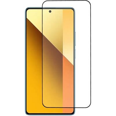 Htdmobiles Verre trempé pour Xiaomi Redmi Note 13 - Lot de 2 - Noir - Publicité Htdmobiles Verre trempé pour Xiaomi Redmi Note 13 - Lot de 2 - Noir - Publicité