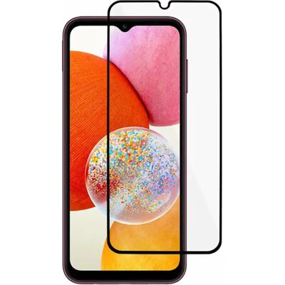 HTDMobiles - Galaxy A15 - Verre trempé - Noir - Protection d'écran - Publicité HTDMobiles - Galaxy A15 - Verre trempé - Noir - Protection d'écran - Publicité