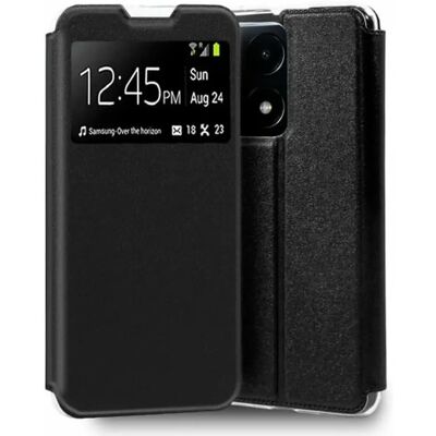 Coque Flip Cover Noire pour Xiaomi Poco X6 Pro 5G - Publicité Coque Flip Cover Noire pour Xiaomi Poco X6 Pro 5G - Publicité