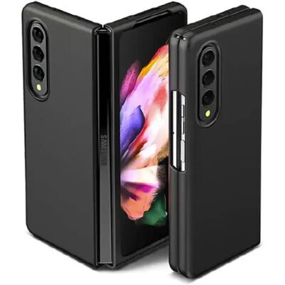 Coque Dur Mercury Galaxy Z Fold 4 - Noir - Publicité Coque Dur Mercury Galaxy Z Fold 4 - Noir - Publicité