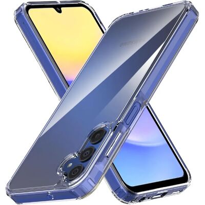 Xeptio Coque Samsung Galaxy A16 4G / Galaxy A16 5G - Transparent - Publicité Xeptio Coque Samsung Galaxy A16 4G / Galaxy A16 5G - Transparent - Publicité