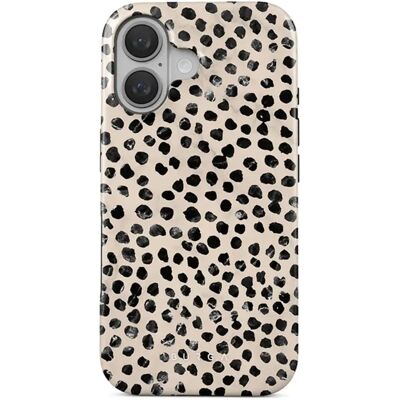 Coque ultra-fine Burga iPhone 16 Plus Beige - Étui pour téléphone - Publicité Coque ultra-fine Burga iPhone 16 Plus Beige - Étui pour téléphone - Publicité