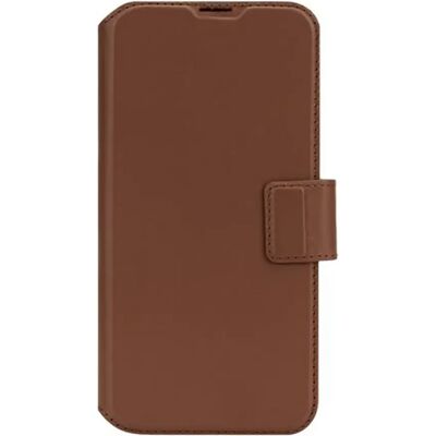 Coque Decoded Terre de Sienne pour iPhone 16 Folio MagSafe avec porte-cartes et coque détachable - Publicité Coque Decoded Terre de Sienne pour iPhone 16 Folio MagSafe avec porte-cartes et coque détachable - Publicité