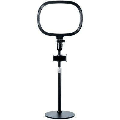 Yonis Ring Light Selfie Photo Vidéo USB 12W - Publicité Yonis Ring Light Selfie Photo Vidéo USB 12W - Publicité