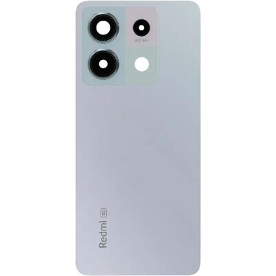 Clappio Xiaomi Redmi Note 13 Pro Coque de batterie pourpre - Couverture de batterie - Publicité Clappio Xiaomi Redmi Note 13 Pro Coque de batterie pourpre - Couverture de batterie - Publicité