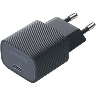 Chargeur Mur USB-C Anker Nano 30W - Rapide et Compact - Publicité Chargeur Mur USB-C Anker Nano 30W - Rapide et Compact - Publicité
