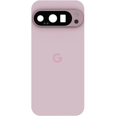 Google Vitre arrière pour Google Pixel 9 Pro Original Service Pack Rose - Publicité Google Vitre arrière pour Google Pixel 9 Pro Original Service Pack Rose - Publicité