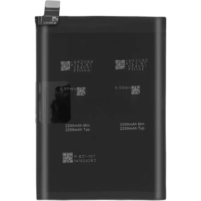 Batterie Clappio pour Oppo Find X3 Pro - 4500mAh Remplacement - Publicité Batterie Clappio pour Oppo Find X3 Pro - 4500mAh Remplacement - Publicité