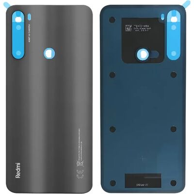 Coque de batterie Xiaomi Redmi Note 8T gris - Protection arrière pour smartphone - Publicité Coque de batterie Xiaomi Redmi Note 8T gris - Protection arrière pour smartphone - Publicité