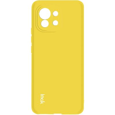 IMAK - Xiaomi Mi 11 - Jaune Mat - Publicité IMAK - Xiaomi Mi 11 - Jaune Mat - Publicité