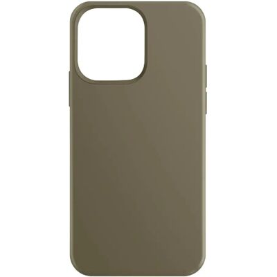 Coque Moxie Grise pour iPhone 14 Pro Max - Fine et Légère - Publicité Coque Moxie Grise pour iPhone 14 Pro Max - Fine et Légère - Publicité