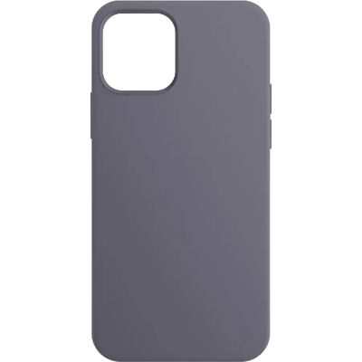 Coque pour iPhone 14 Moxie - Lavande Gris - Étui fin léger semi-rigide - Publicité Coque pour iPhone 14 Moxie - Lavande Gris - Étui fin léger semi-rigide - Publicité