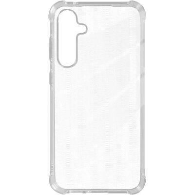 Coque antichoc transparente Akashi Galaxy S23 FE - Publicité Coque antichoc transparente Akashi Galaxy S23 FE - Publicité