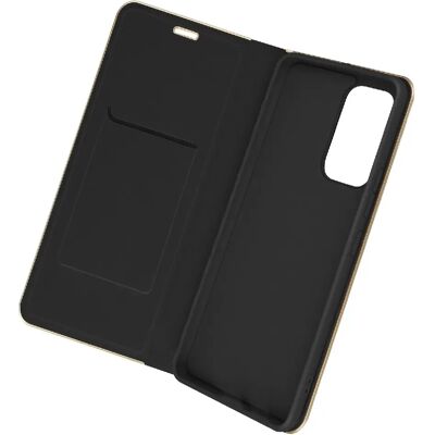 Coque folio pour Galaxy A53 5G - Noir - Publicité Coque folio pour Galaxy A53 5G - Noir - Publicité