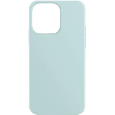 Coque Moxie Bleu Pâle pour iPhone 14 Pro - Étui - Publicité Coque Moxie Bleu Pâle pour iPhone 14 Pro - Étui - Publicité