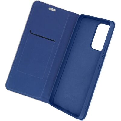 Coque Galaxy A53 5G Effet Carbone Noir Bleu - Étui - Publicité Coque Galaxy A53 5G Effet Carbone Noir Bleu - Étui - Publicité