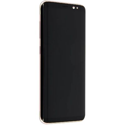 Écran LCD pour Samsung Galaxy S8 Bloc Complet Tactile Rose - Publicité Écran LCD pour Samsung Galaxy S8 Bloc Complet Tactile Rose - Publicité