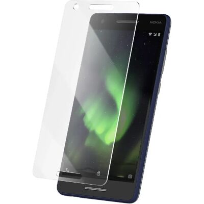 Verre Trempé Avizar pour Nokia 2.1 - Résistant aux Rayures - Publicité Verre Trempé Avizar pour Nokia 2.1 - Résistant aux Rayures - Publicité