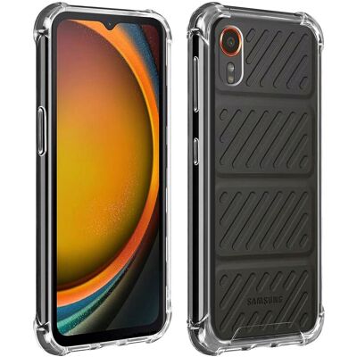 Coque Antichoc Transparente Akashi Galaxy Xcover 7 - Publicité Coque Antichoc Transparente Akashi Galaxy Xcover 7 - Publicité