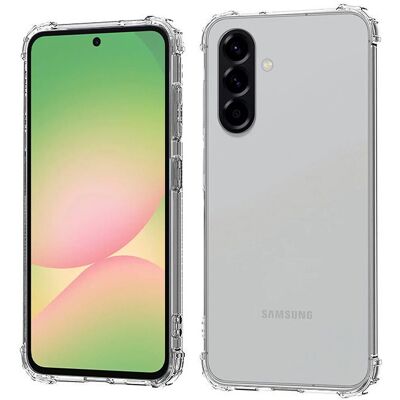 Akashi Coque TPU Angles Renforcés Galaxy A56 5G - Publicité Akashi Coque TPU Angles Renforcés Galaxy A56 5G - Publicité