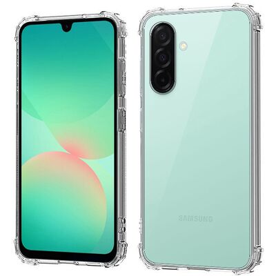 Akashi Coque TPU Angles Renforcés Galaxy A26 5G - Publicité Akashi Coque TPU Angles Renforcés Galaxy A26 5G - Publicité