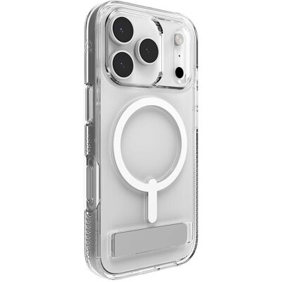 Zagg Crystal Palace Snap KS iPhone 17 Pro - Publicité Zagg Crystal Palace Snap KS iPhone 17 Pro - Publicité