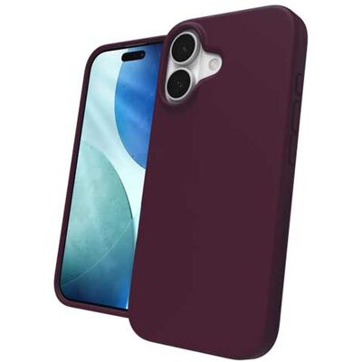 Zagg Manhattan Snap Black Cherry iPhone 17 - Publicité Zagg Manhattan Snap Black Cherry iPhone 17 - Publicité