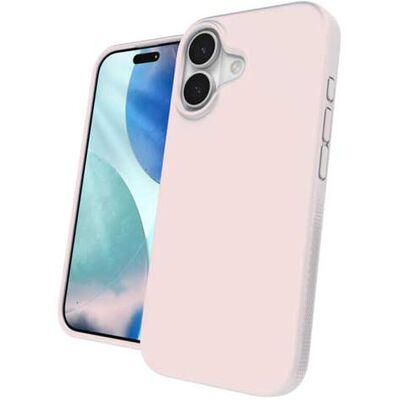 Zagg Manhattan Snap Pink Blush iPhone 17 - Publicité Zagg Manhattan Snap Pink Blush iPhone 17 - Publicité