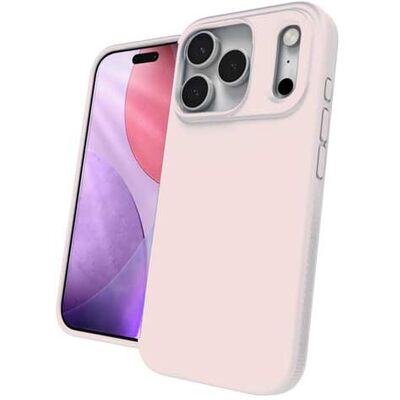 Zagg Manhattan Snap Pink Blush iPhone 17 Pro - Publicité Zagg Manhattan Snap Pink Blush iPhone 17 Pro - Publicité