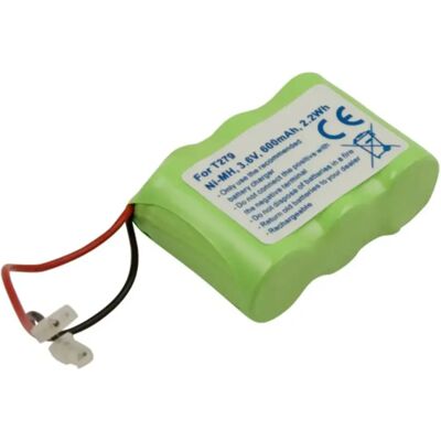 Avizar Batterie Panasonic KX-T3600 Vert - Publicité Avizar Batterie Panasonic KX-T3600 Vert - Publicité