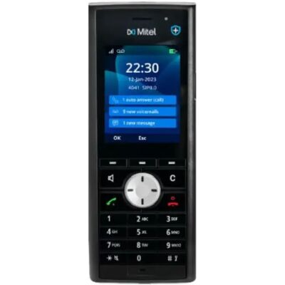 Mitel 722dt (Set) - Publicité Mitel 722dt (Set) - Publicité