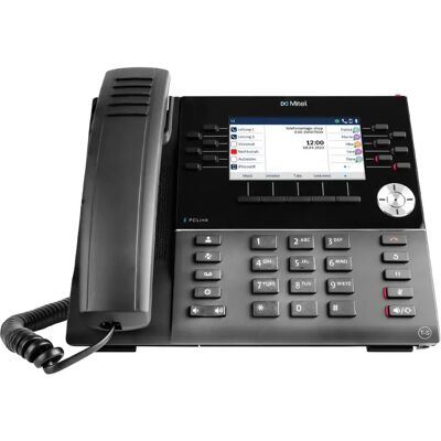 Mitel MiVoice 6930w - Publicité Mitel MiVoice 6930w - Publicité