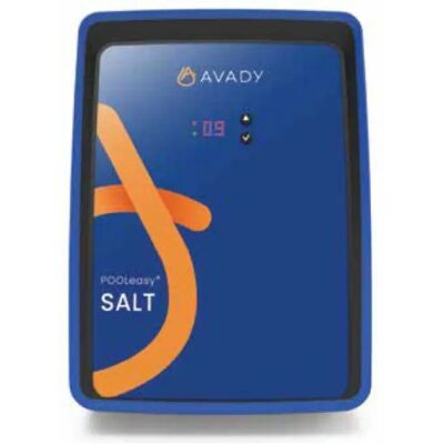 SCP Pooleasy Salt 9-7 - Publicité SCP Pooleasy Salt 9-7 - Publicité