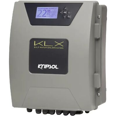 KRIPSOL Salt Klx50 Electrolyse - Publicité KRIPSOL Salt Klx50 Electrolyse - Publicité