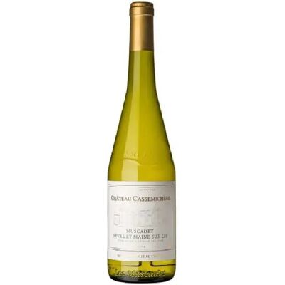 ***Culture*** 2023 Muscadet Sèvre et Maine 75 cl Vin blanc - Publicité ***Culture*** 2023 Muscadet Sèvre et Maine 75 cl Vin blanc - Publicité