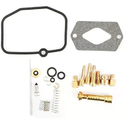 Générique Kit de reconstruction de carburateur pour Y-amaha DT125 R 1988-2003 RE 2004-2007~0461 - Publicité Générique Kit de reconstruction de carburateur pour Y-amaha DT125 R 1988-2003 RE 2004-2007~0461 - Publicité