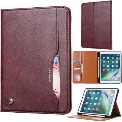 Générique iPad Air 10.5 (2019) - Rouge Vin - Publicité Générique iPad Air 10.5 (2019) - Rouge Vin - Publicité