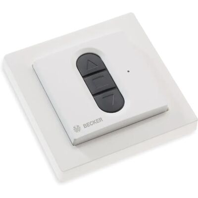Becker EasyControl EC411 - Publicité Becker EasyControl EC411 - Publicité