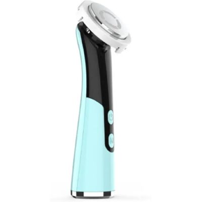 Chrono Appareil de soin du visage - Turquoise - Publicité Chrono Appareil de soin du visage - Turquoise - Publicité