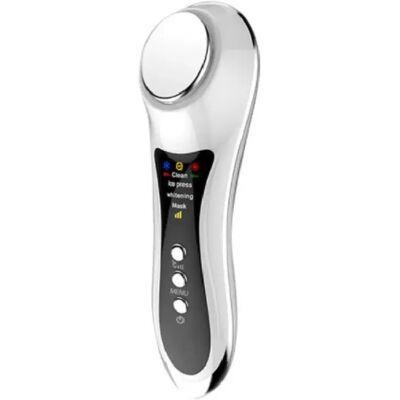 Chrono Masseur facial ultrasons anti-rides - Publicité Chrono Masseur facial ultrasons anti-rides - Publicité