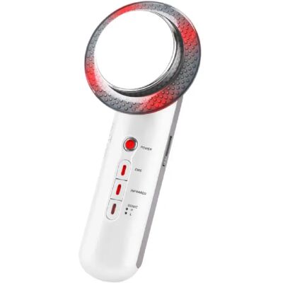 Appareil ultrasonique blanc CHRONUS Yx/0802-H1 - Publicité Appareil ultrasonique blanc CHRONUS Yx/0802-H1 - Publicité