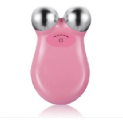 Chrono Appareil de soin du visage anti-âge - Rose - Publicité Chrono Appareil de soin du visage anti-âge - Rose - Publicité