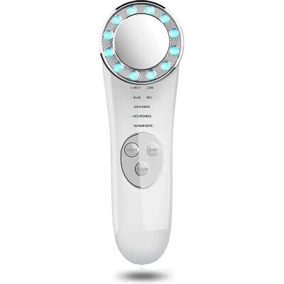 Chronus Dispositif Anti-Rides Blanc - Appareil de Soins de la Peau - Publicité Chronus Dispositif Anti-Rides Blanc - Appareil de Soins de la Peau - Publicité