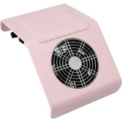 Avizar Aspirateur de Poussière pour Ongles 48W LED + UV avec Capteur Intelligent Rose - Publicité Avizar Aspirateur de Poussière pour Ongles 48W LED + UV avec Capteur Intelligent Rose - Publicité