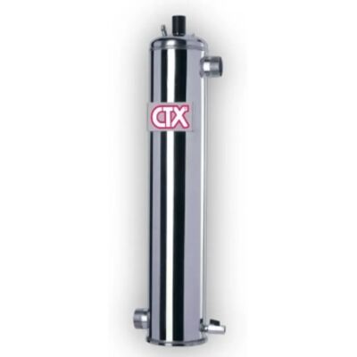 CTX UV-zdravie 4000 - Système de désinfection UV pour piscines - Publicité CTX UV-zdravie 4000 - Système de désinfection UV pour piscines - Publicité