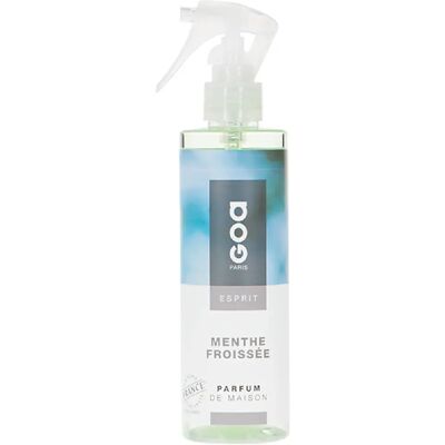 GOA Vaporisateur Esprit menthe froissée 250 ml - Publicité GOA Vaporisateur Esprit menthe froissée 250 ml - Publicité