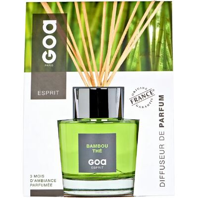 Goatier Esprit bambou thé 200 ml - Publicité Goatier Esprit bambou thé 200 ml - Publicité